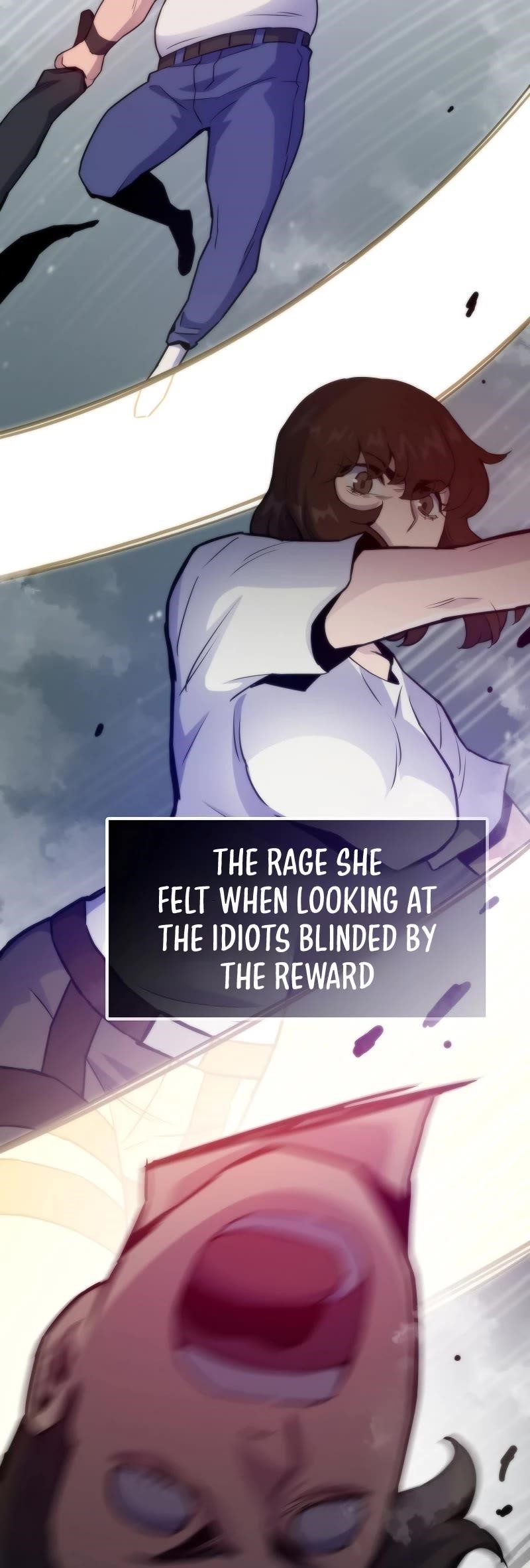Past Life Regressor Chapter 124 - Page 20 in English
