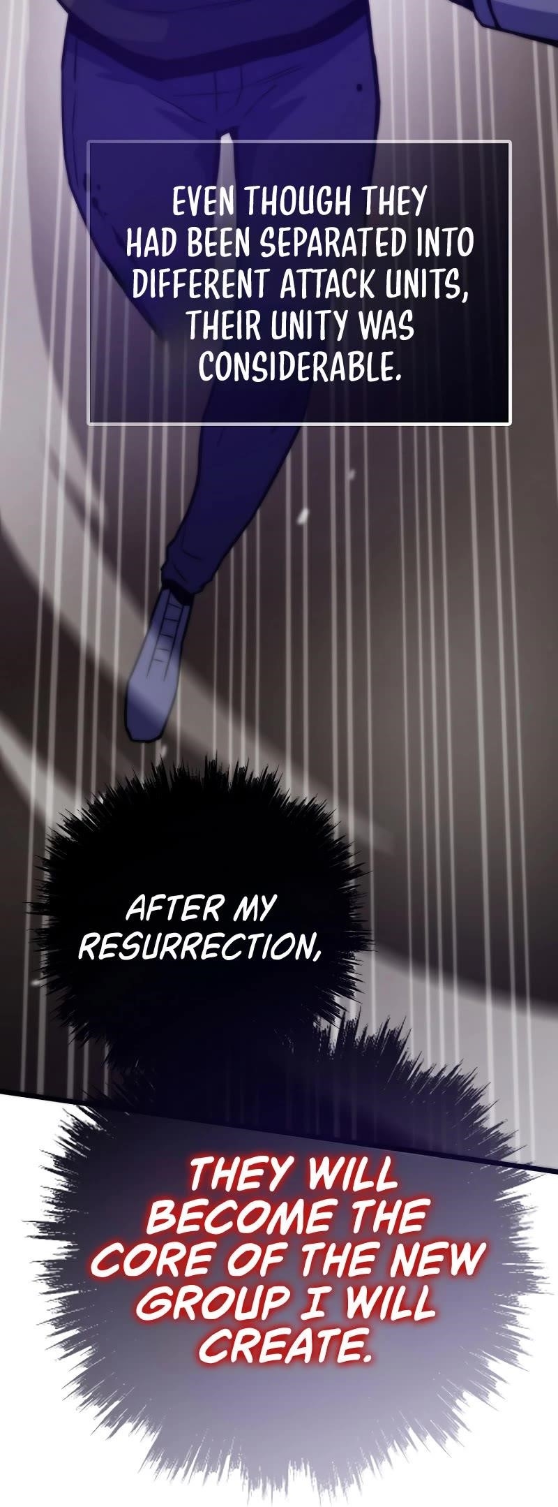 Past Life Regressor Chapter 124 - Page 27 in English