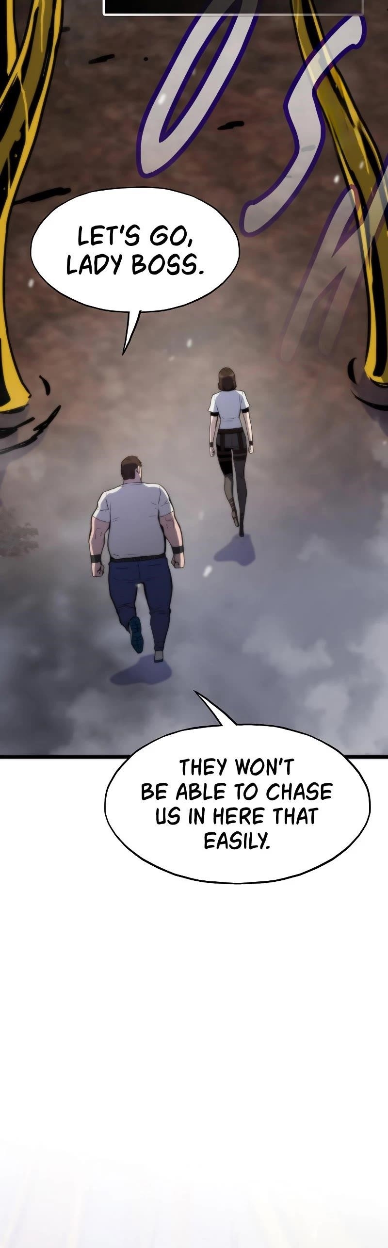 Past Life Regressor Chapter 124 - Page 3 in English