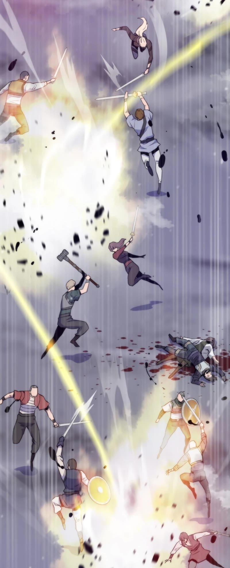 Past Life Regressor Chapter 124 - Page 45 in English