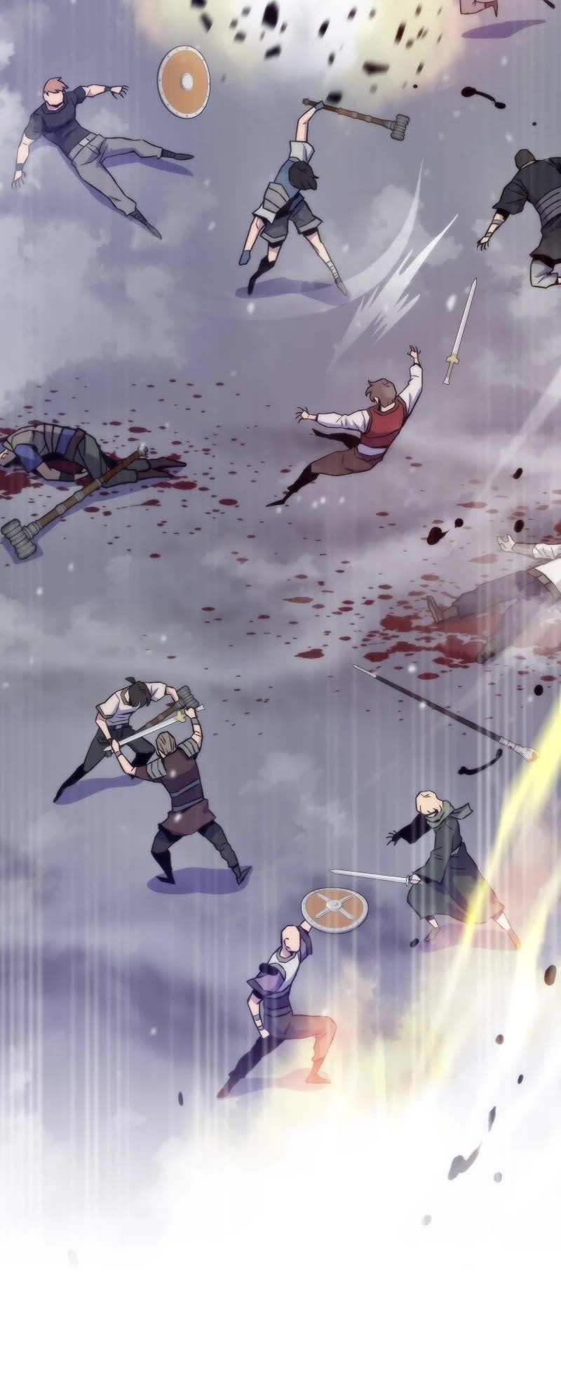 Past Life Regressor Chapter 124 - Page 46 in English