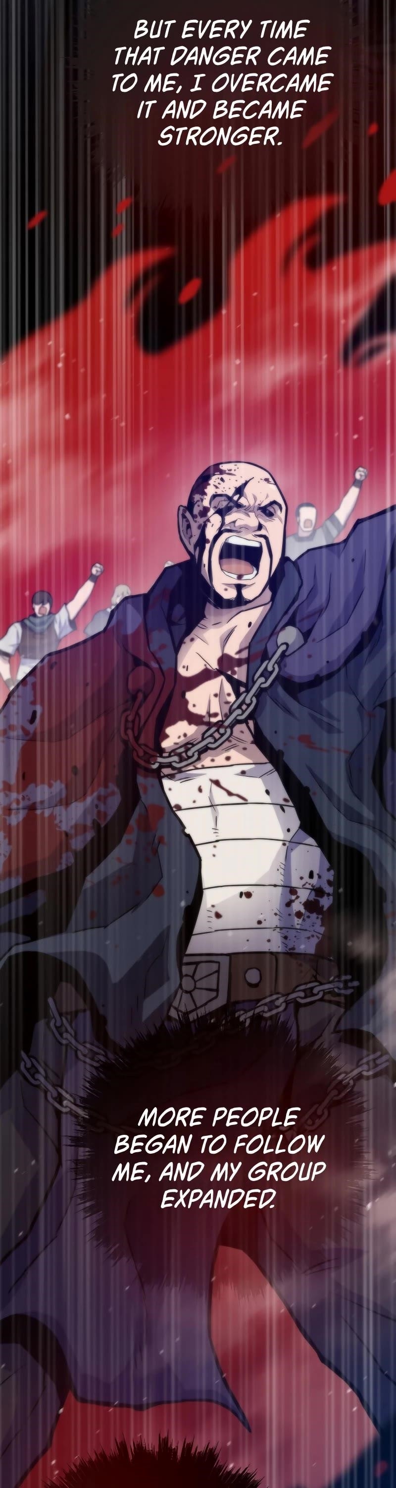 Past Life Regressor Chapter 125 - Page 24 in English