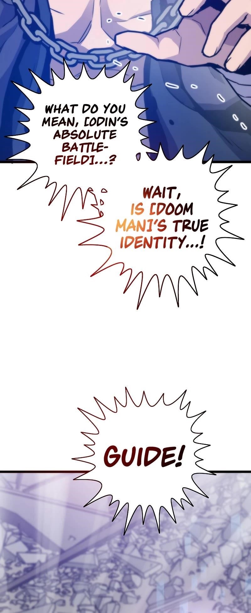 Past Life Regressor Chapter 125 - Page 29 in English