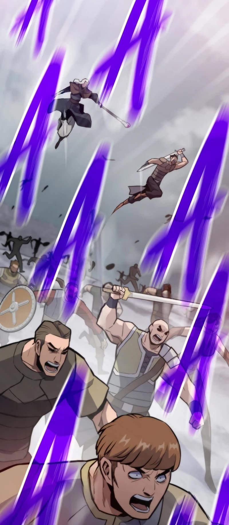 Past Life Regressor Chapter 125 - Page 43 in English
