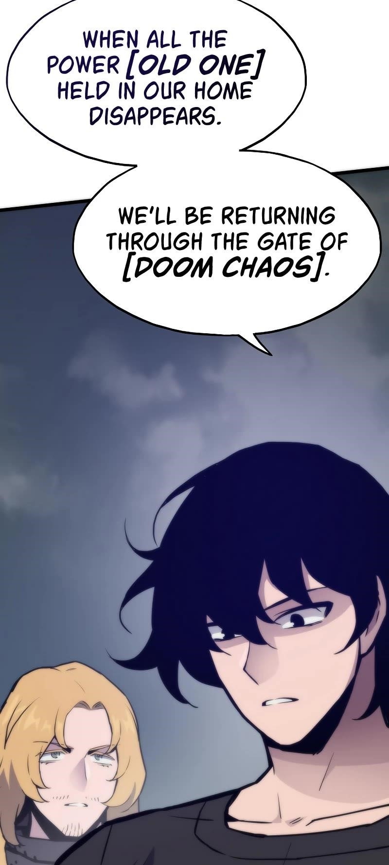 Past Life Regressor Chapter 127 - Page 36 in English