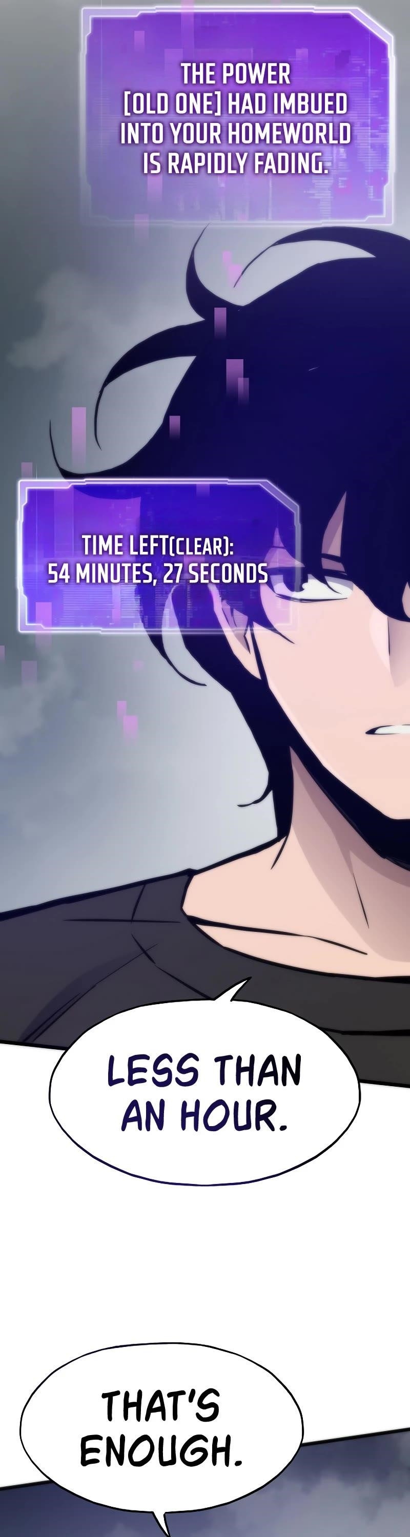 Past Life Regressor Chapter 127 - Page 38 in English