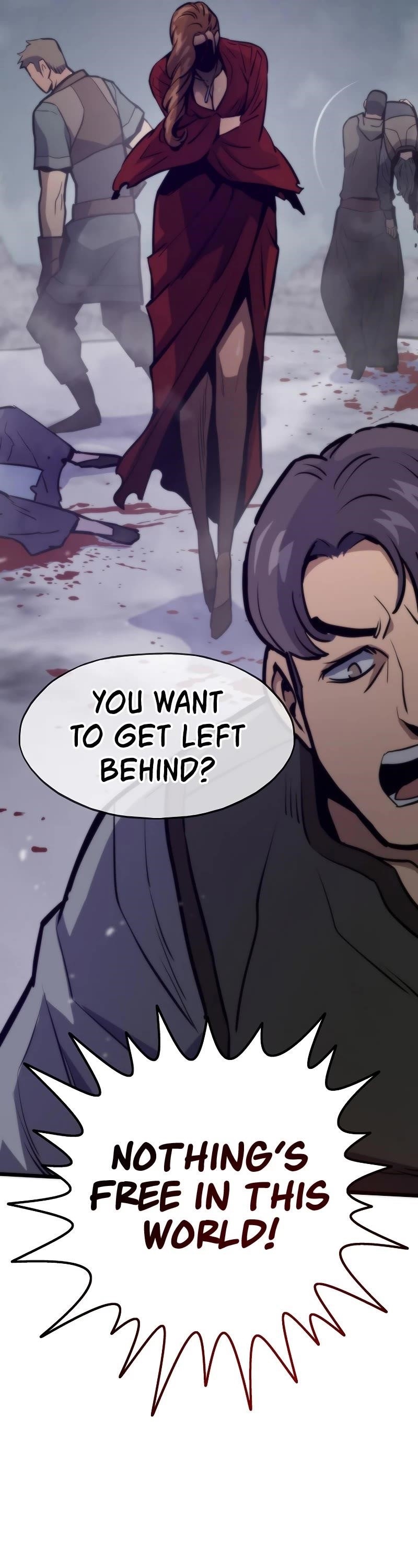 Past Life Regressor Chapter 127 - Page 55 in English