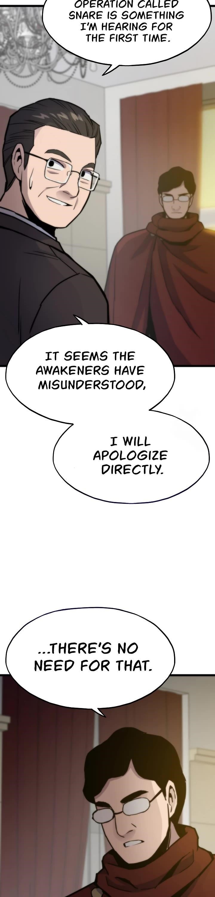 Past Life Regressor Chapter 129 - Page 25 in English