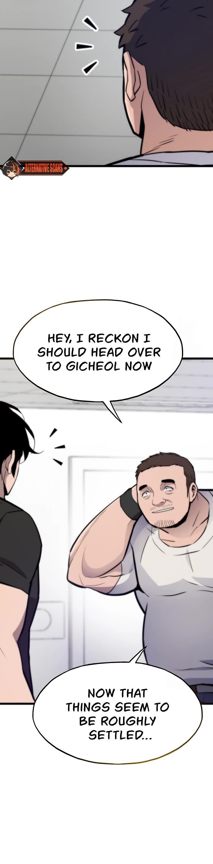 Past Life Regressor Chapter 129 - Page 49 in English