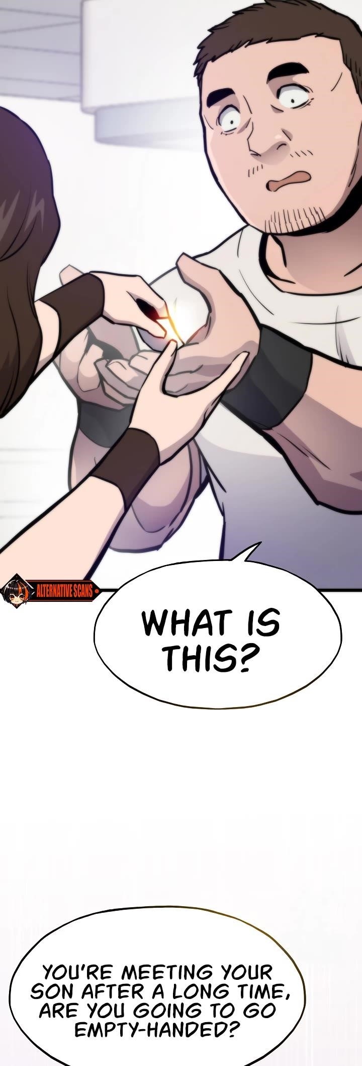 Past Life Regressor Chapter 129 - Page 51 in English