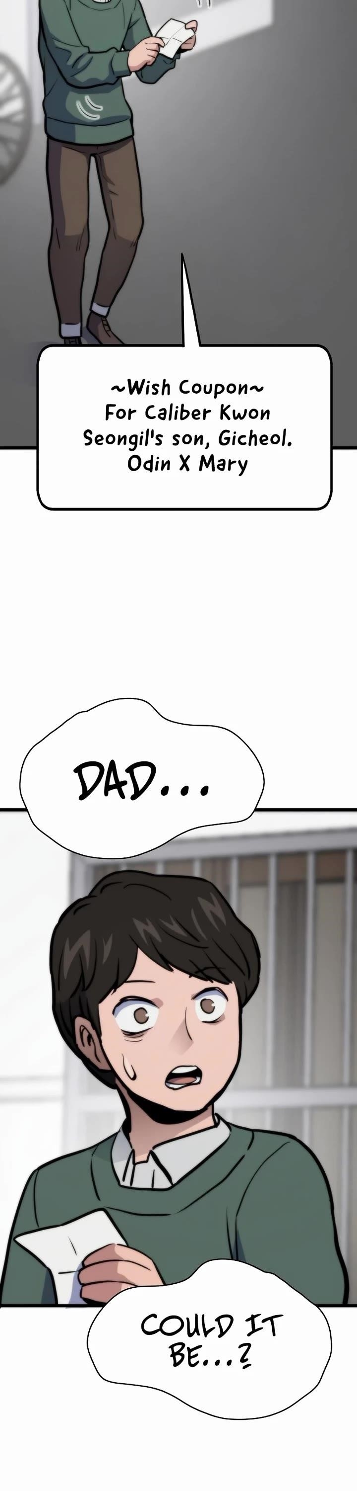 Past Life Regressor Chapter 130 - Page 54 in English