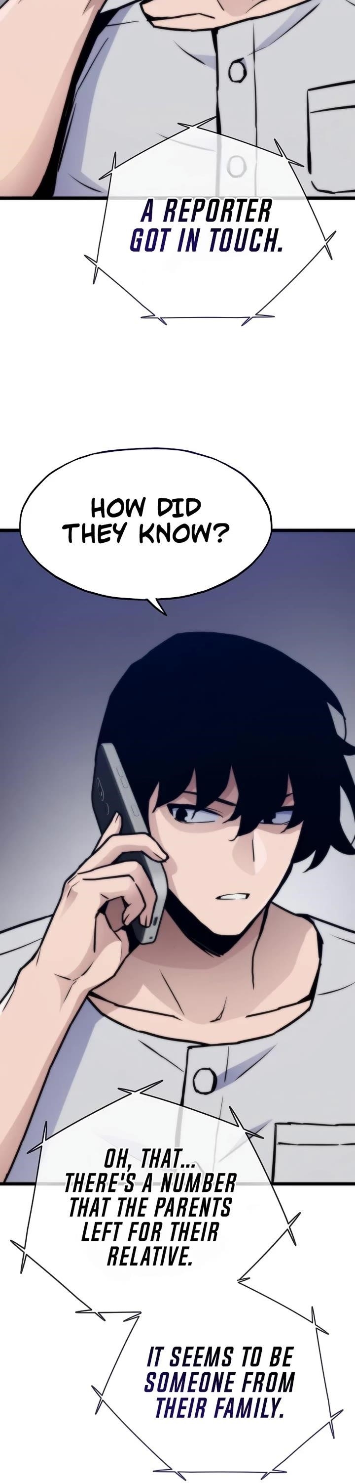 Past Life Regressor Chapter 131 - Page 19 in English
