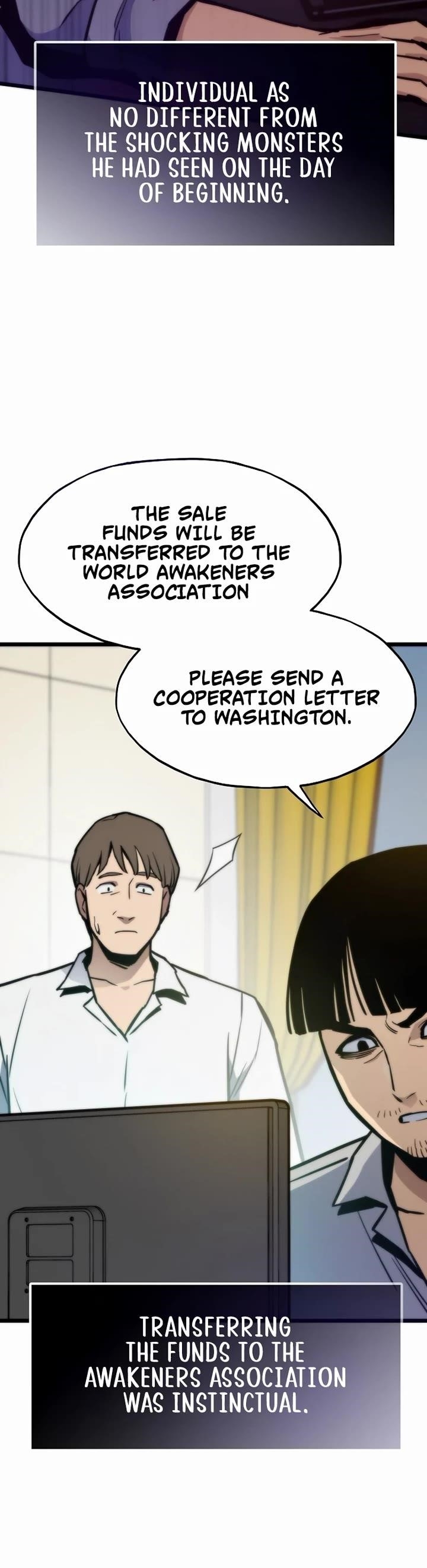 Past Life Regressor Chapter 131 - Page 36 in English