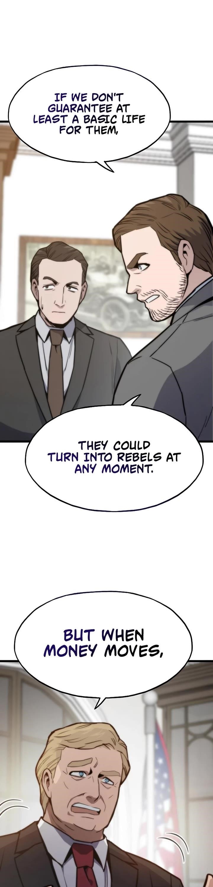 Past Life Regressor Chapter 131 - Page 44 in English