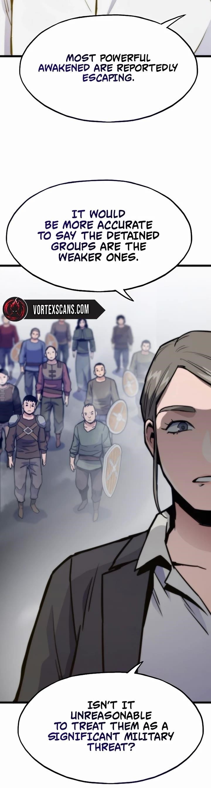 Past Life Regressor Chapter 132 - Page 17 in English