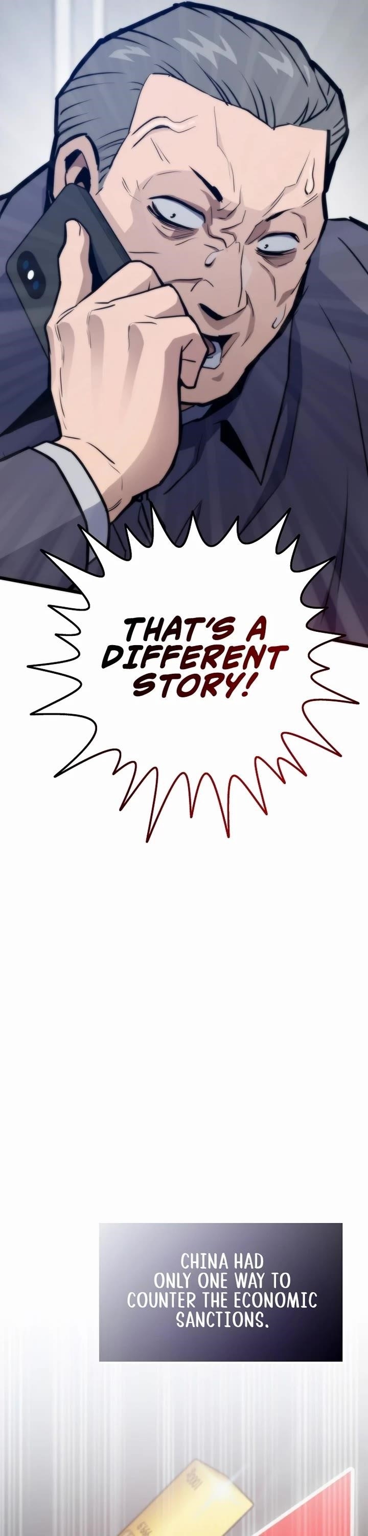 Past Life Regressor Chapter 132 - Page 41 in English