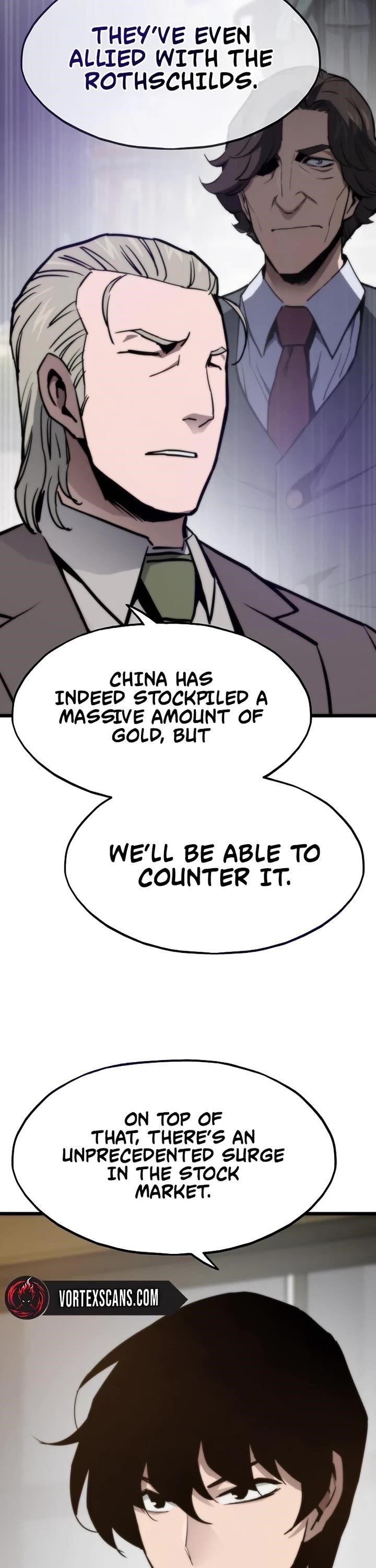 Past Life Regressor Chapter 132 - Page 45 in English