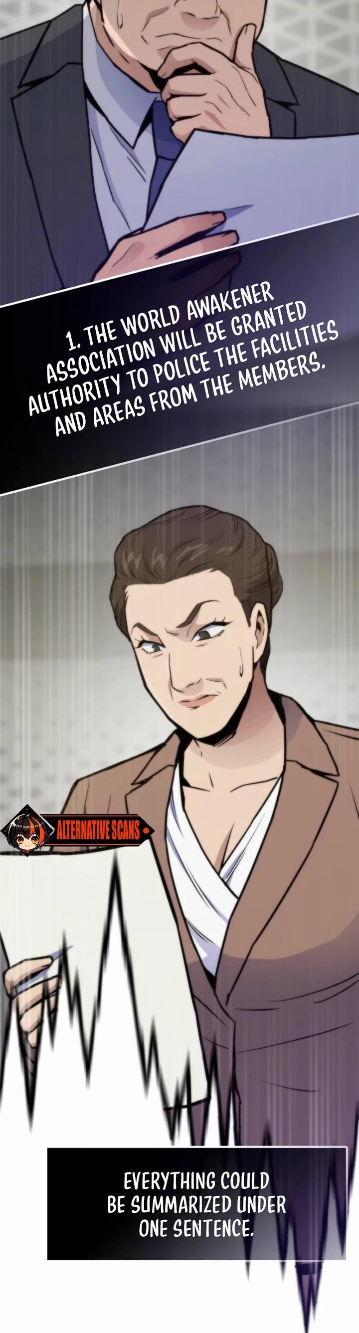 Past Life Regressor Chapter 133 - Page 19 in English