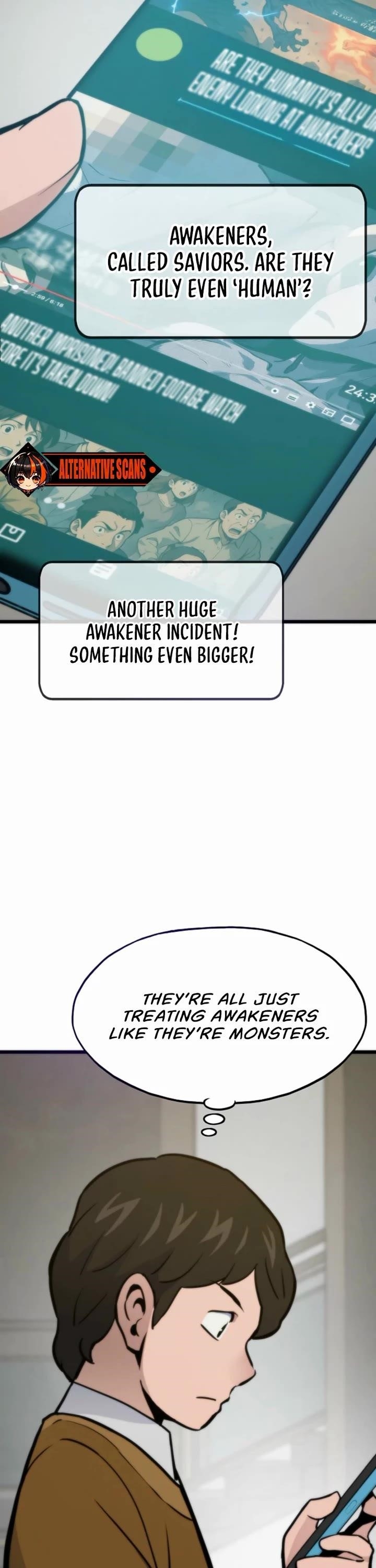 Past Life Regressor Chapter 133 - Page 28 in English
