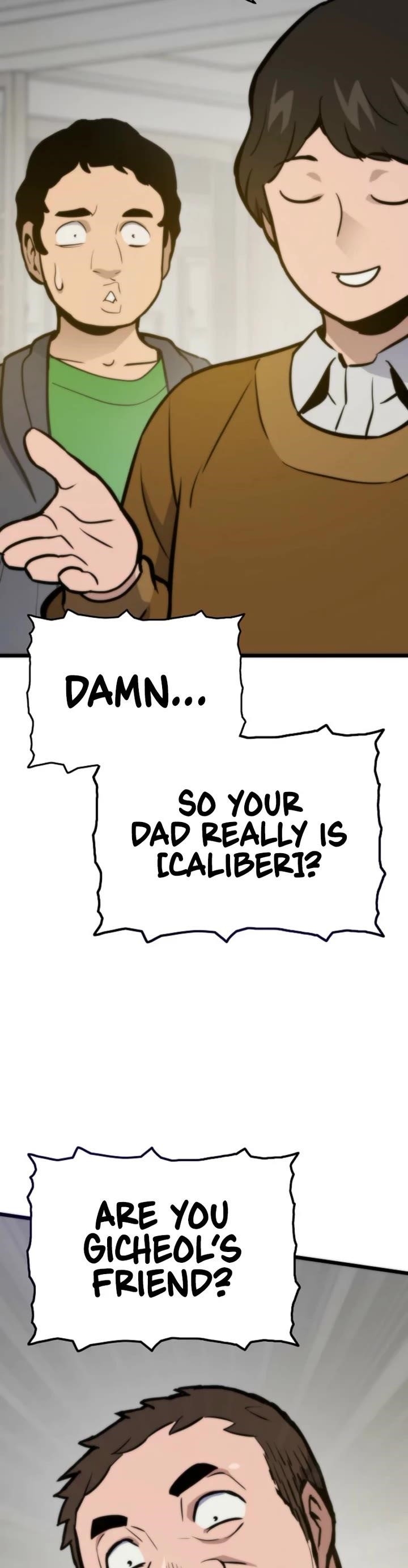 Past Life Regressor Chapter 133 - Page 34 in English