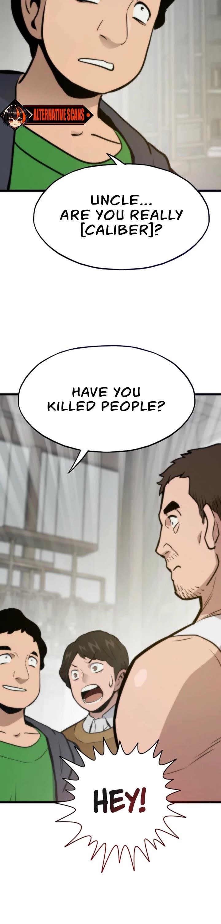 Past Life Regressor Chapter 133 - Page 36 in English