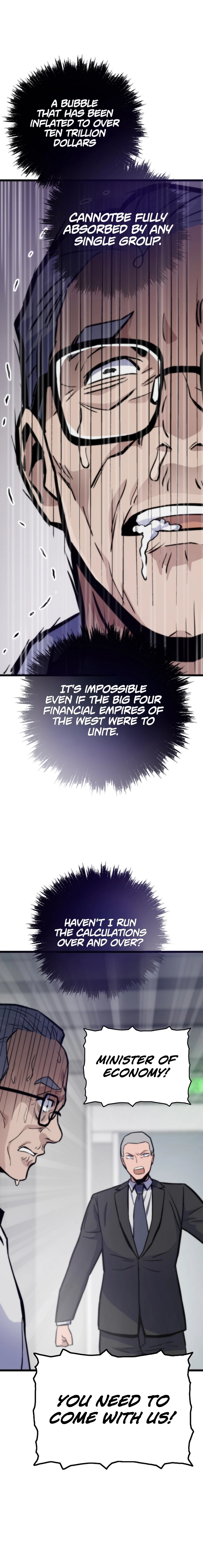 Past Life Regressor Chapter 135 - Page 19 in English