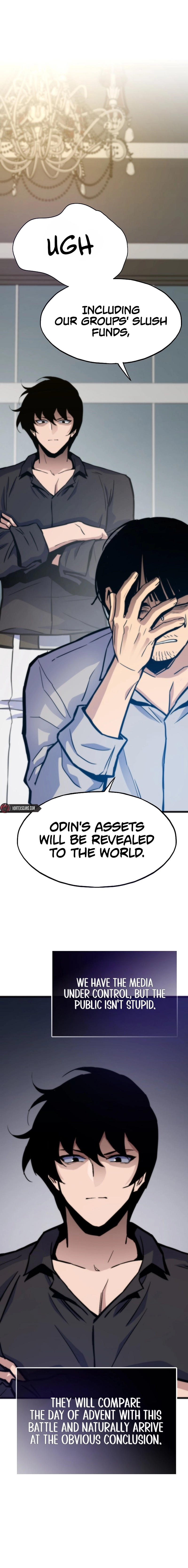 Past Life Regressor Chapter 135 - Page 21 in English