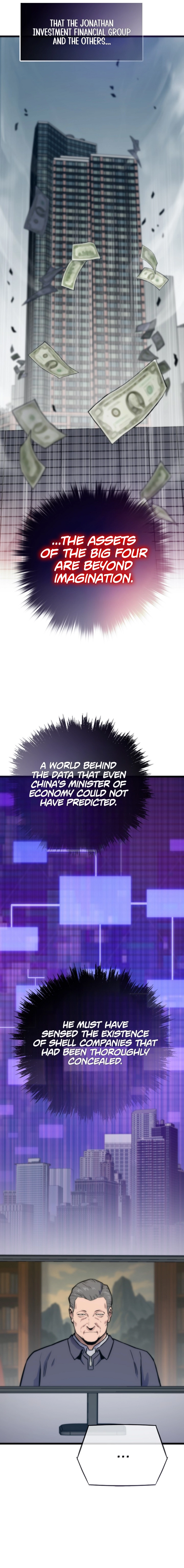 Past Life Regressor Chapter 135 - Page 22 in English