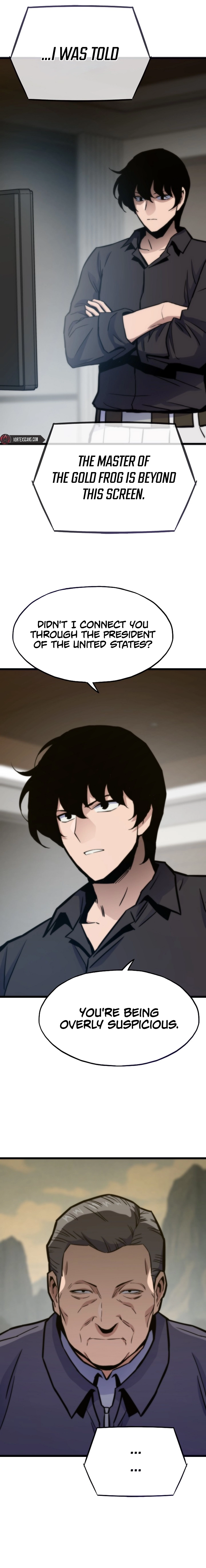 Past Life Regressor Chapter 135 - Page 23 in English