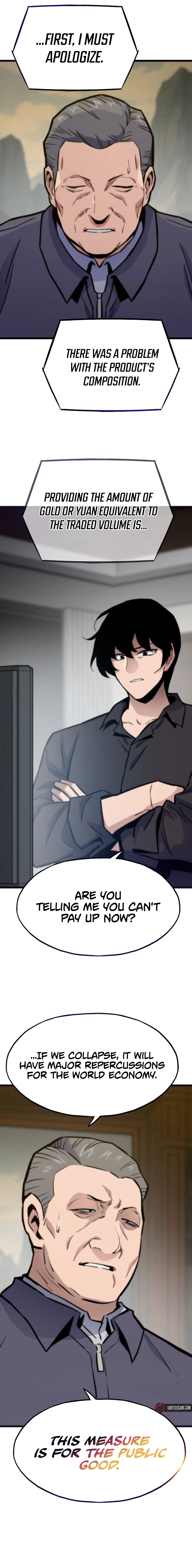 Past Life Regressor Chapter 135 - Page 24 in English