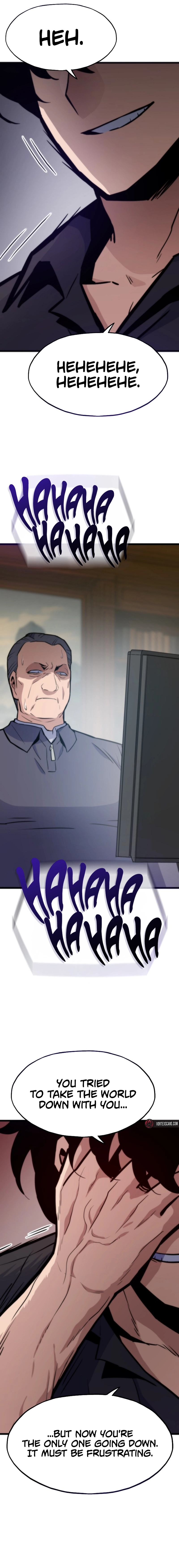 Past Life Regressor Chapter 135 - Page 25 in English