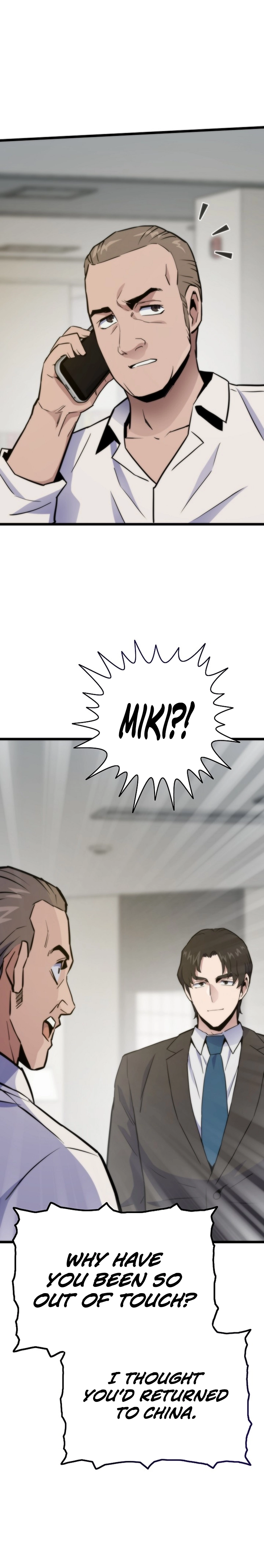 Past Life Regressor Chapter 135 - Page 5 in English