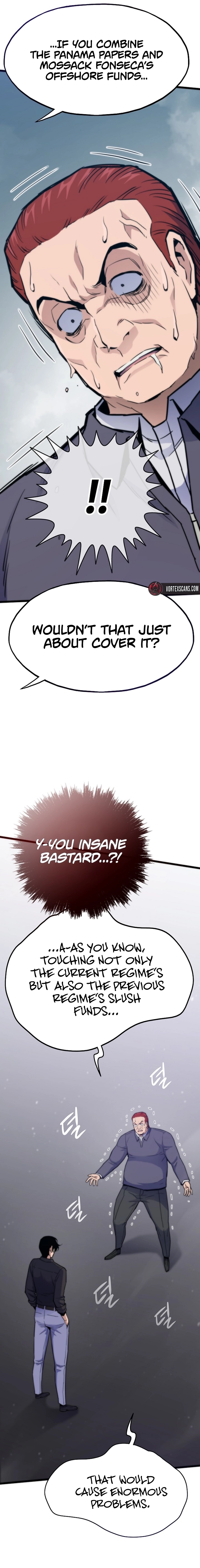 Past Life Regressor Chapter 136 - Page 11 in English