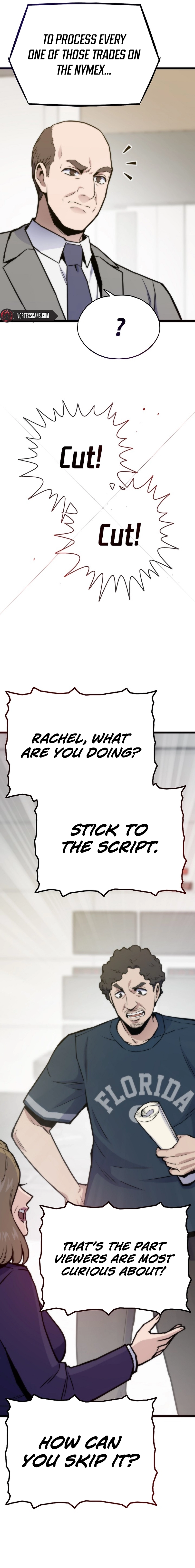 Past Life Regressor Chapter 136 - Page 15 in English