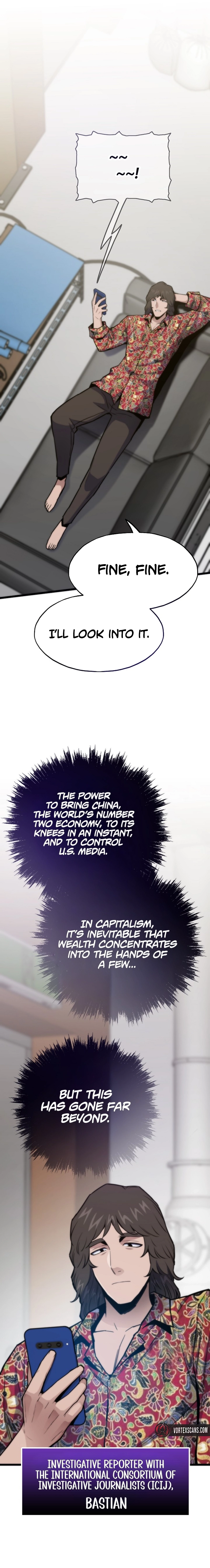 Past Life Regressor Chapter 136 - Page 18 in English