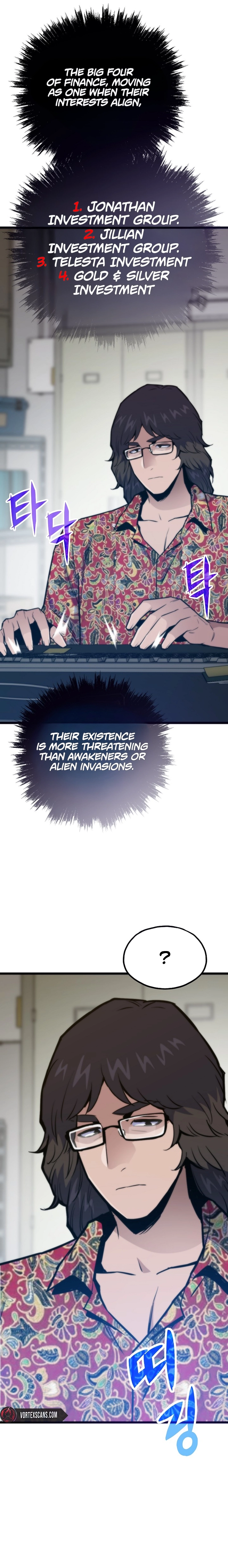 Past Life Regressor Chapter 136 - Page 19 in English