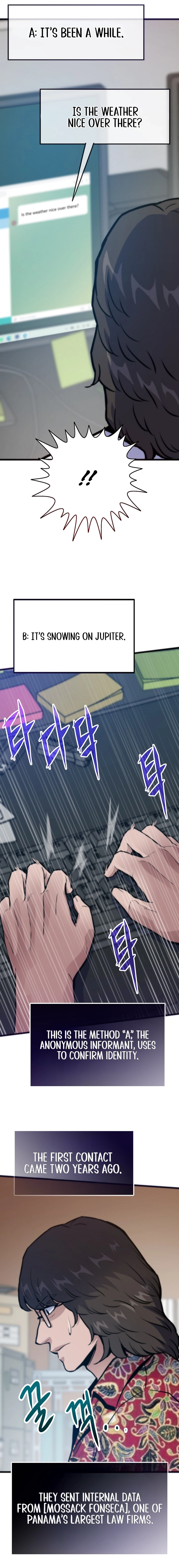 Past Life Regressor Chapter 136 - Page 20 in English