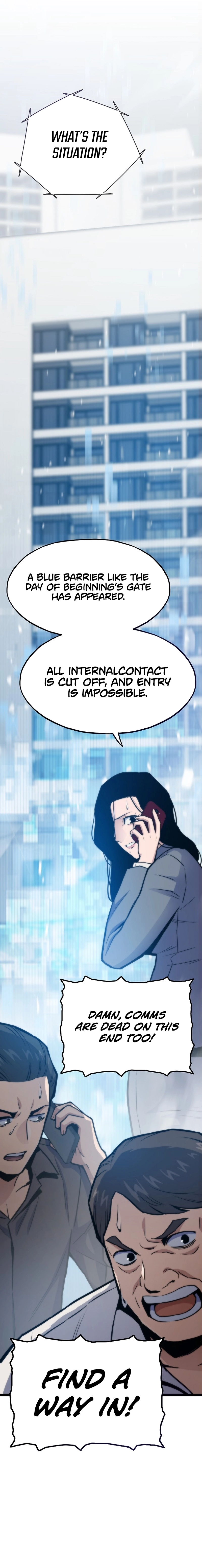 Past Life Regressor Chapter 136 - Page 25 in English