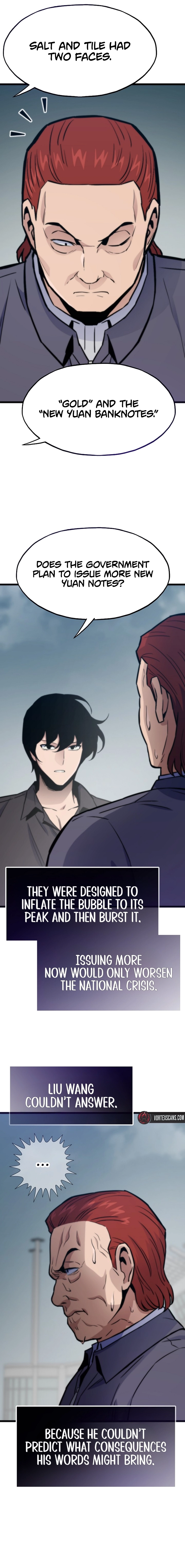 Past Life Regressor Chapter 136 - Page 7 in English