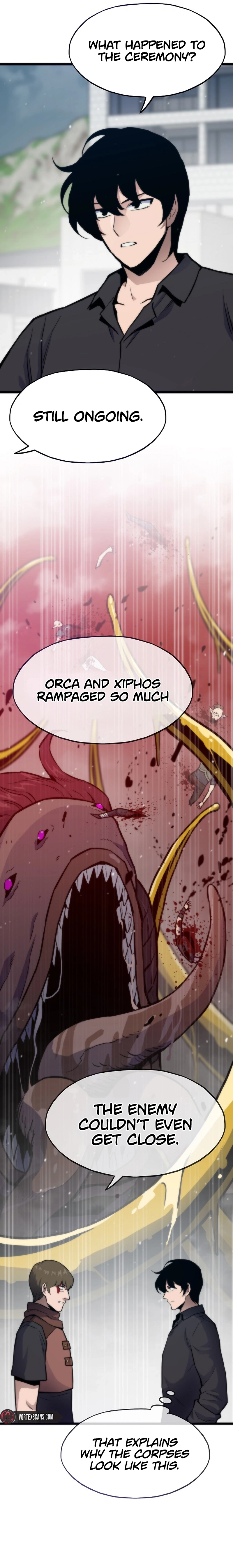 Past Life Regressor Chapter 137 - Page 12 in English