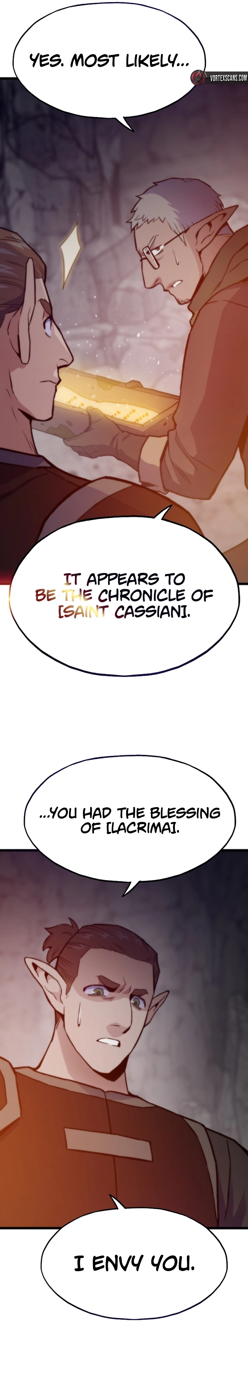 Past Life Regressor Chapter 137 - Page 16 in English