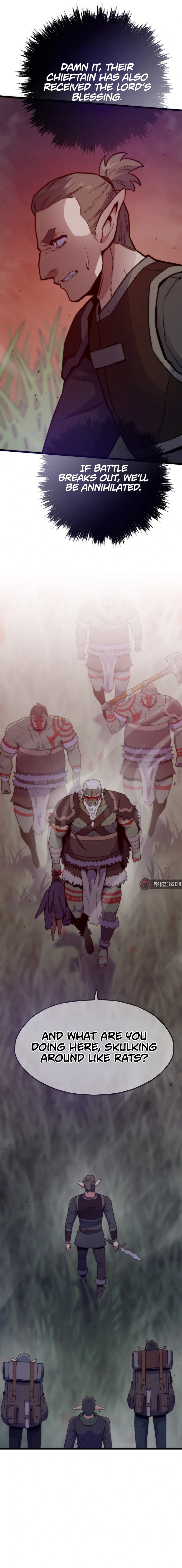 Past Life Regressor Chapter 137 - Page 22 in English