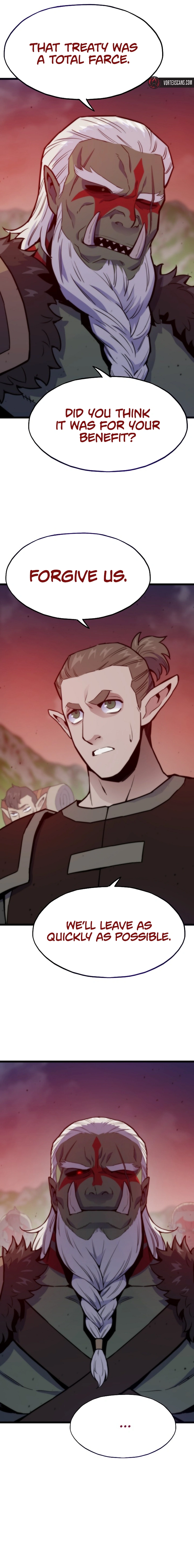 Past Life Regressor Chapter 137 - Page 24 in English