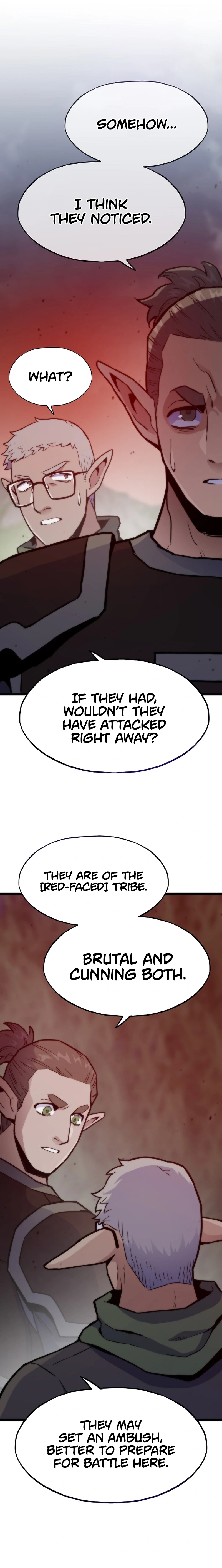 Past Life Regressor Chapter 137 - Page 26 in English