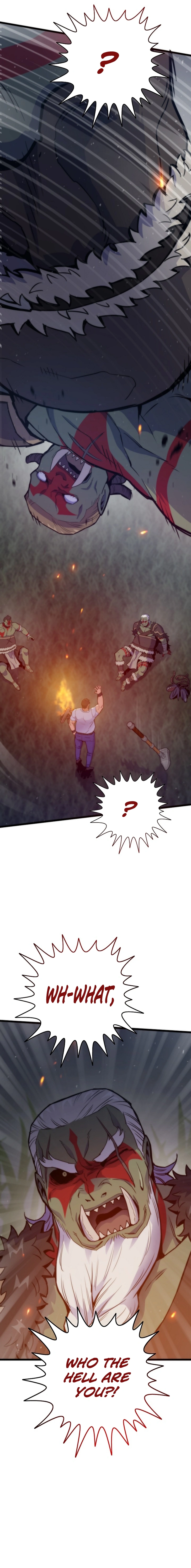 Past Life Regressor Chapter 137 - Page 29 in English
