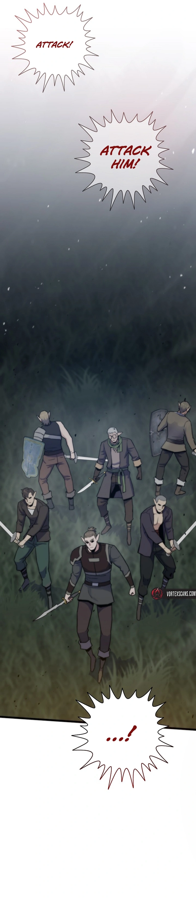 Past Life Regressor Chapter 137 - Page 30 in English