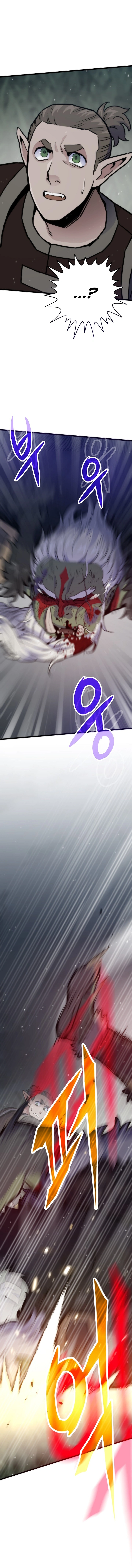 Past Life Regressor Chapter 137 - Page 33 in English