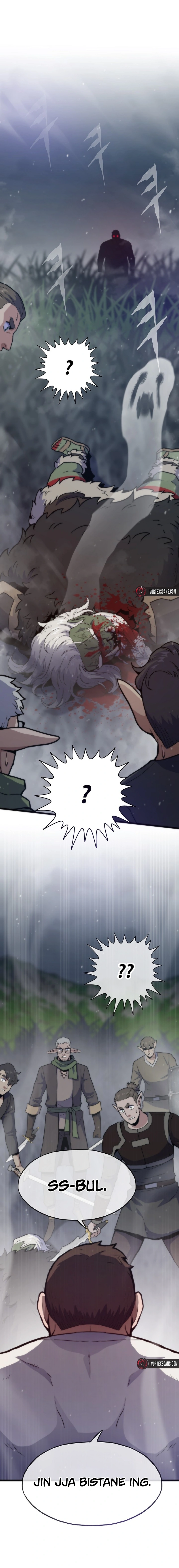 Past Life Regressor Chapter 137 - Page 34 in English