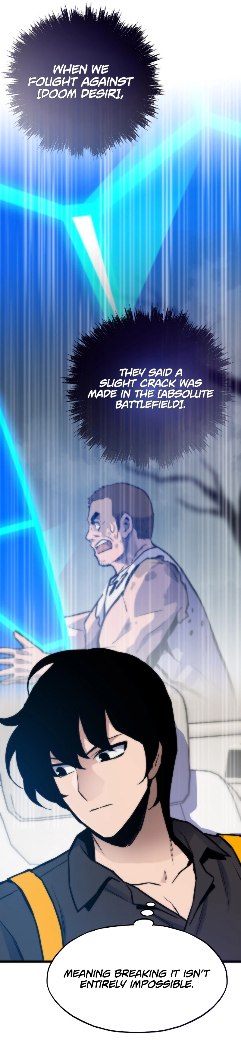 Past Life Regressor Chapter 137 - Page 4 in English