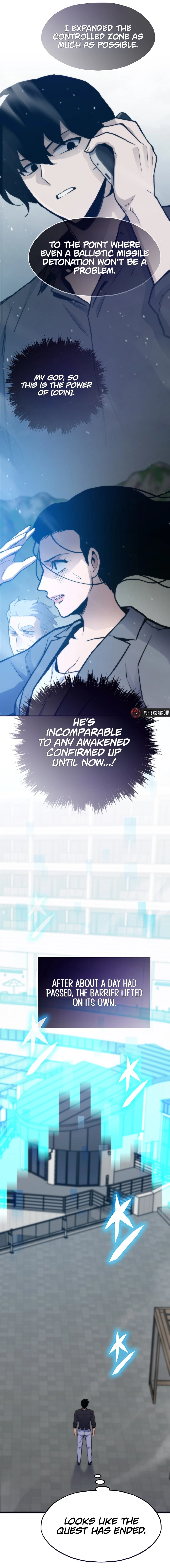 Past Life Regressor Chapter 137 - Page 7 in English